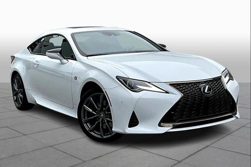 2022 Lexus RC 350 F Sport