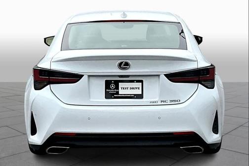 2022 Lexus RC 350 F Sport