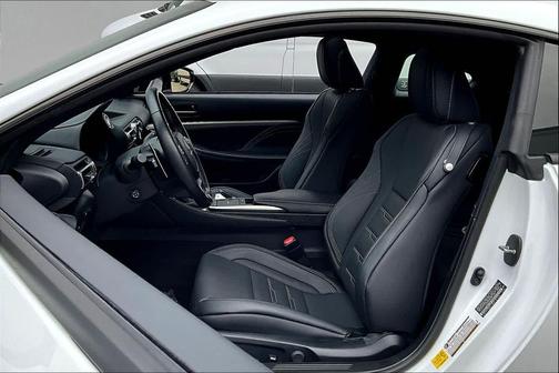 2022 Lexus RC 350 F Sport