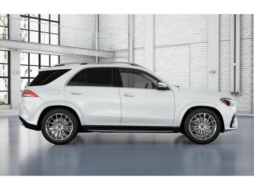 2026 Mercedes-Benz GLE 350 4MATIC