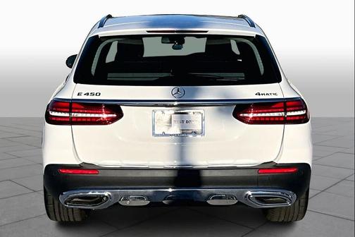 2022 Mercedes-Benz E-Class E 450 4MATIC All-Terrain