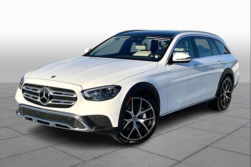 2022 Mercedes-Benz E-Class E 450 4MATIC All-Terrain