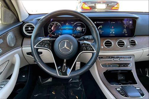 2022 Mercedes-Benz E-Class E 450 4MATIC All-Terrain