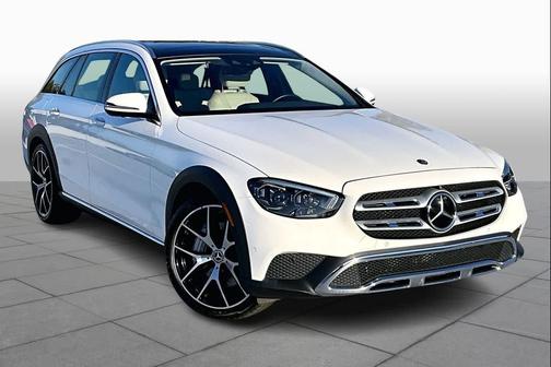 2022 Mercedes-Benz E-Class E 450 4MATIC All-Terrain