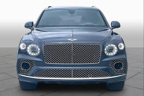 BLUE 2022 Bentley Bentayga V8