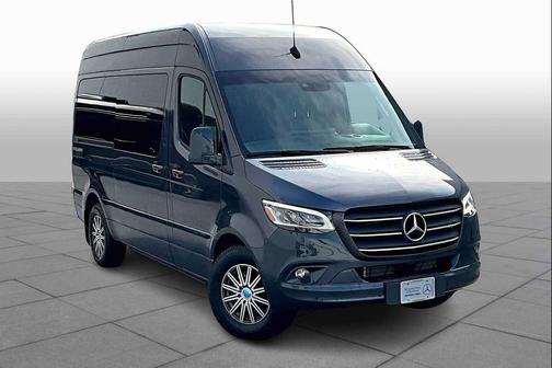 2023 Mercedes-Benz Sprinter 2500 Standard Roof