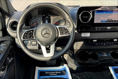 2023 Mercedes-Benz Sprinter 2500 Standard Roof