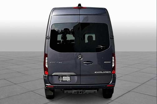 2023 Mercedes-Benz Sprinter 2500 Standard Roof