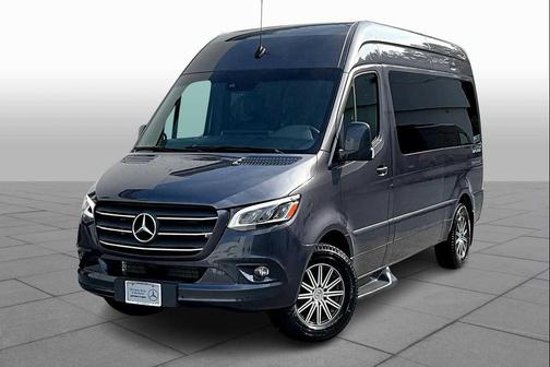2023 Mercedes-Benz Sprinter 2500 Standard Roof