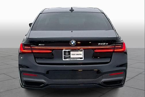2020 BMW 745e xDrive iPerformance