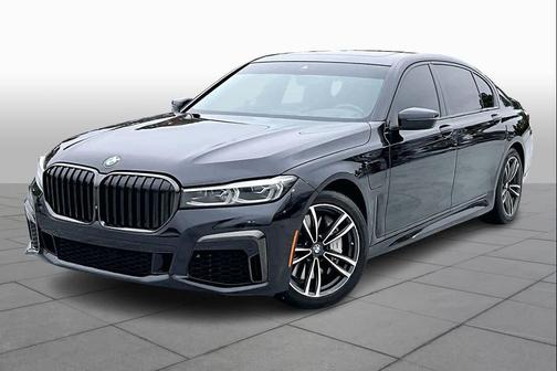 2020 BMW 745e xDrive iPerformance