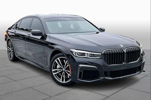 2020 BMW 745e xDrive iPerformance