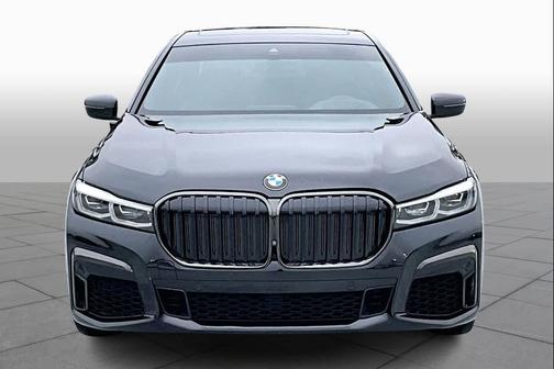 2020 BMW 745e xDrive iPerformance