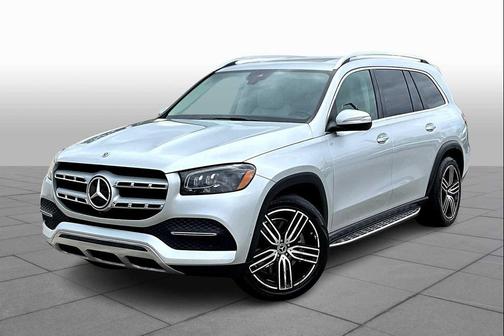 2021 Mercedes-Benz GLS 450 4MATIC