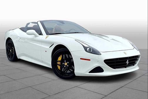 2016 Ferrari California T