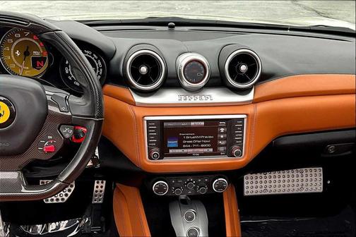 2016 Ferrari California T