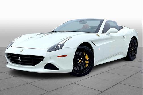 2016 Ferrari California T