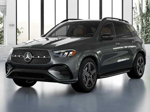2025 Mercedes-Benz GLE 350 Base