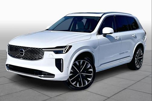 2025 Volvo XC90 B6 Ultra