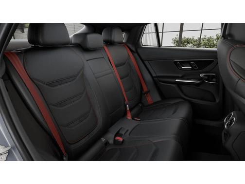 2026 Mercedes-Benz AMG GLC 43 4MATIC Coupe