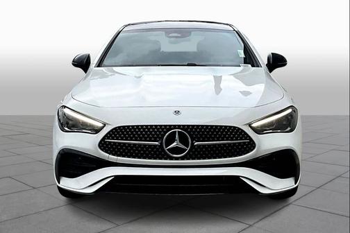 2026 Mercedes-Benz CLE 300 4MATIC Coupe
