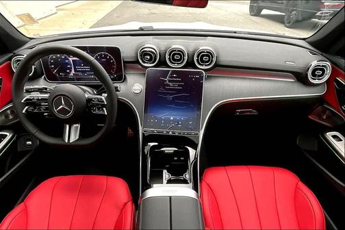 2026 Mercedes-Benz CLE 300 4MATIC Coupe