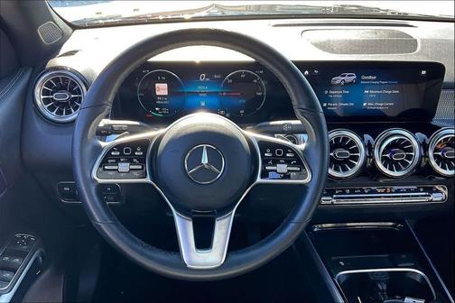 2023 Mercedes-Benz EQB 250 Base