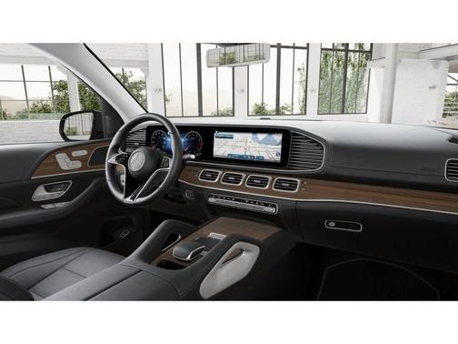 MANUFAKTUR Alpine Grey 2026 Mercedes-Benz GLE 350 4MATIC