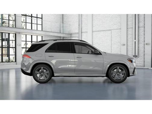 MANUFAKTUR Alpine Grey 2026 Mercedes-Benz GLE 350 4MATIC