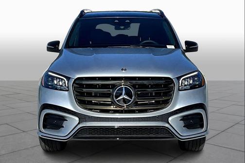 2026 Mercedes-Benz GLS 450 4MATIC