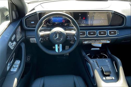 2026 Mercedes-Benz GLS 450 4MATIC