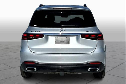 2026 Mercedes-Benz GLS 450 4MATIC