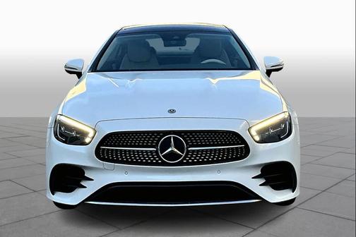2021 Mercedes-Benz E-Class E 450