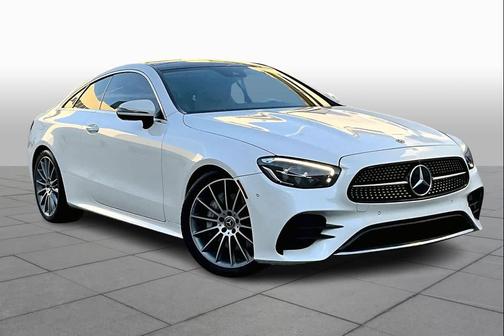2021 Mercedes-Benz E-Class E 450