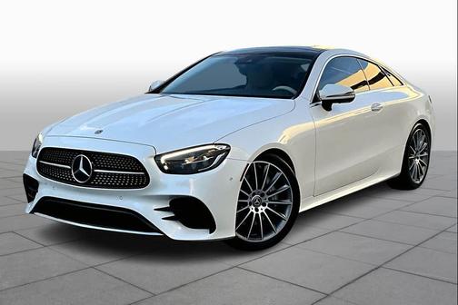 2021 Mercedes-Benz E-Class E 450