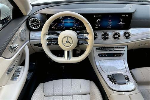 2021 Mercedes-Benz E-Class E 450