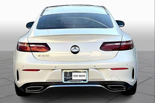 2021 Mercedes-Benz E-Class E 450