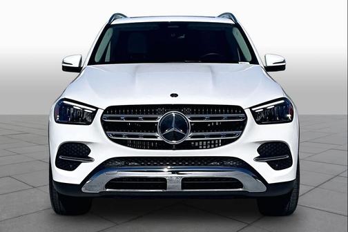 Polar White 2026 Mercedes-Benz GLE 350 4MATIC