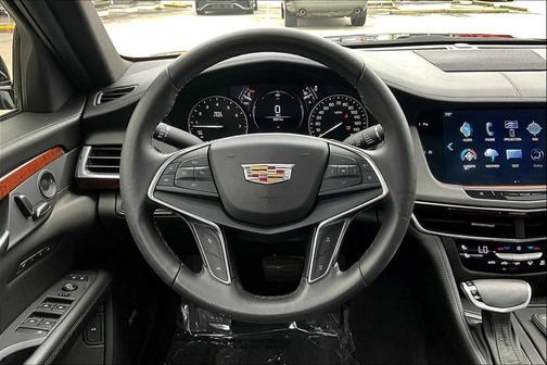 2018 Cadillac CT6 3.6L Base