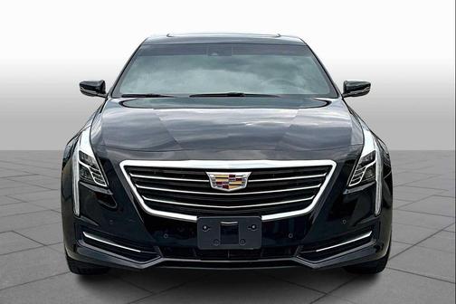 2018 Cadillac CT6 3.6L Base
