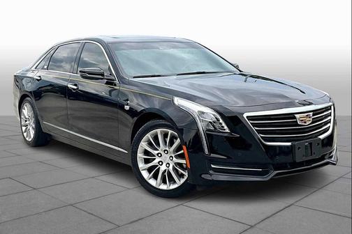 2018 Cadillac CT6 3.6L Base