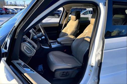 2018 Land Rover Range Rover Sport HSE Td6