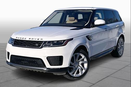 2018 Land Rover Range Rover Sport HSE Td6