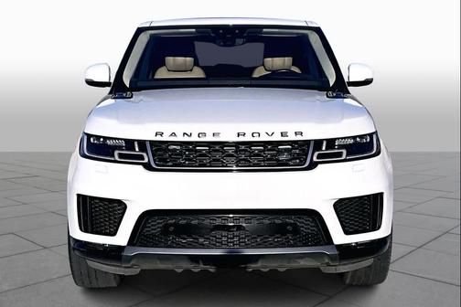 2018 Land Rover Range Rover Sport HSE Td6