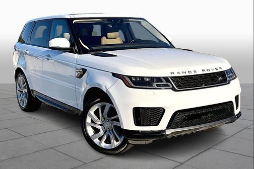 2018 Land Rover Range Rover Sport HSE Td6