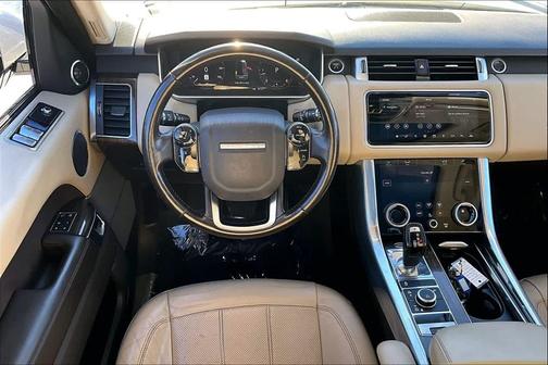 2018 Land Rover Range Rover Sport HSE Td6