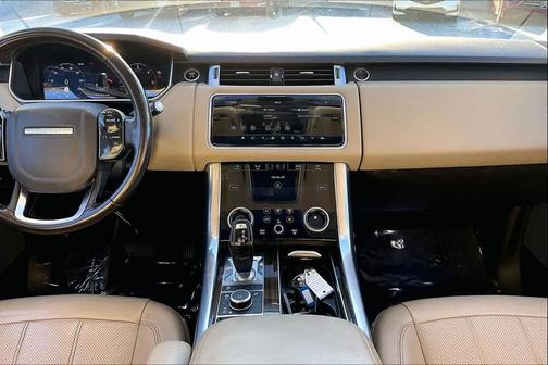 2018 Land Rover Range Rover Sport HSE Td6