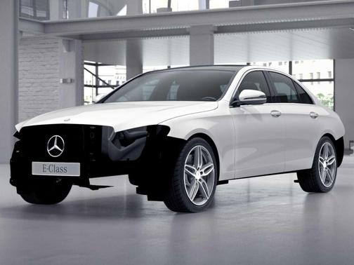 2017 Mercedes-Benz E-Class E 300 Sport