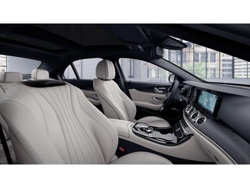 2017 Mercedes-Benz E-Class E 300 Sport