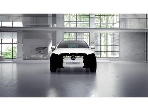 2017 Mercedes-Benz E-Class E 300 Sport